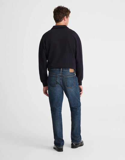 The 1991 Straight-Leg Jean in Japanese Denim