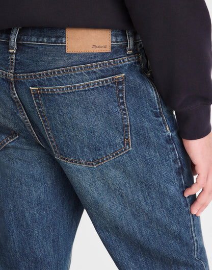 The 1991 Straight-Leg Jean in Japanese Denim