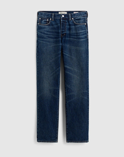 The 1991 Straight-Leg Jean in Japanese Denim