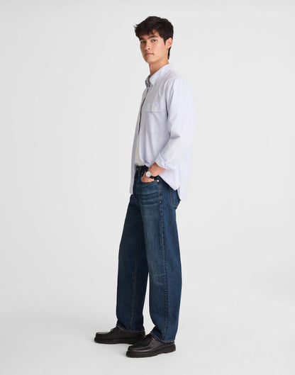 The 1991 Loose Straight Jean in Japanese Denim