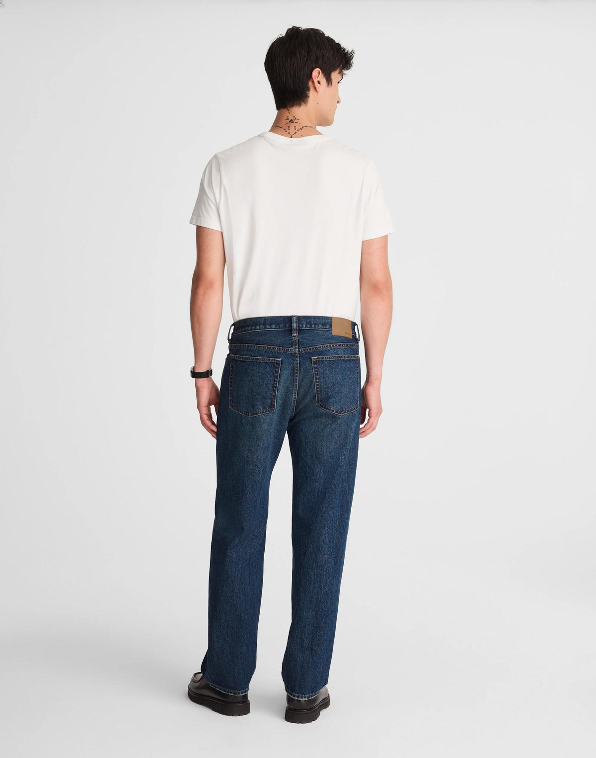 The 1991 Loose Straight Jean in Japanese Denim