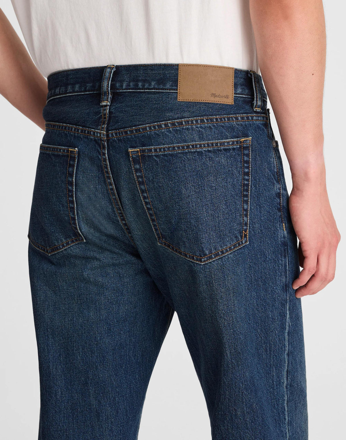 The 1991 Loose Straight Jean in Japanese Denim