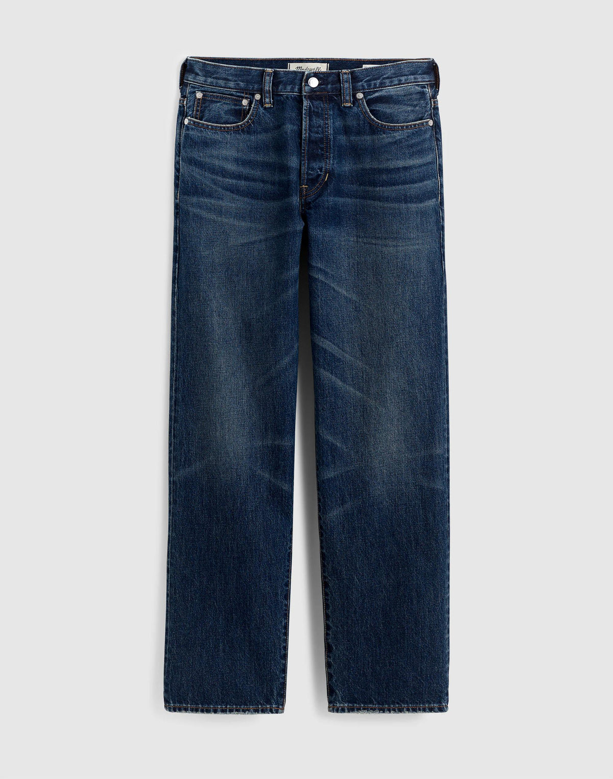 The 1991 Loose Straight Jean in Japanese Denim
