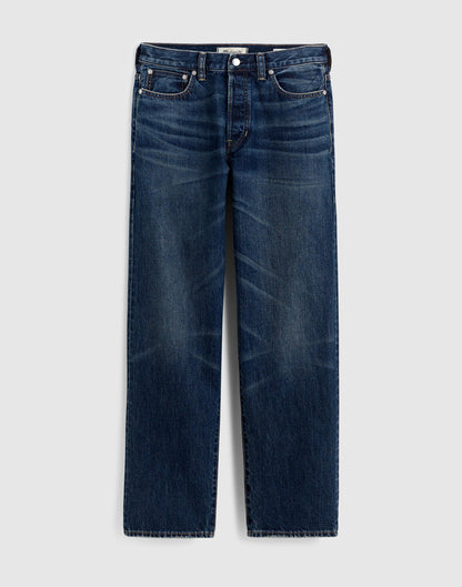 The 1991 Loose Straight Jean in Japanese Denim