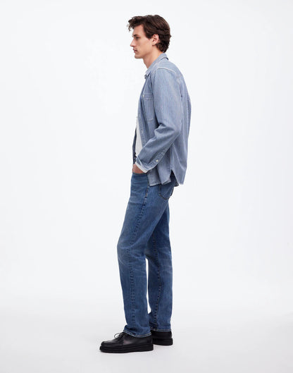 The 1991 Straight-Leg Stretch Selvedge Jean