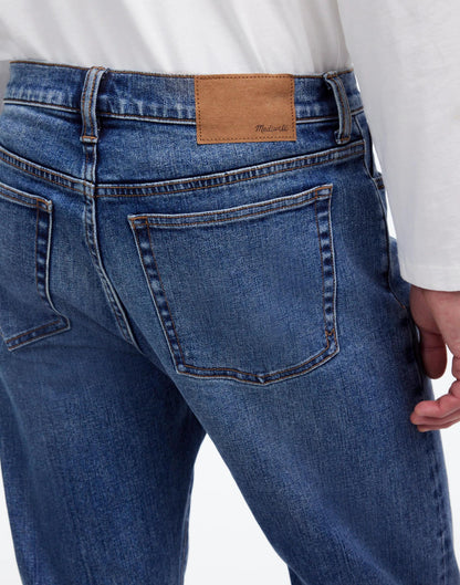 The 1991 Straight-Leg Stretch Selvedge Jean