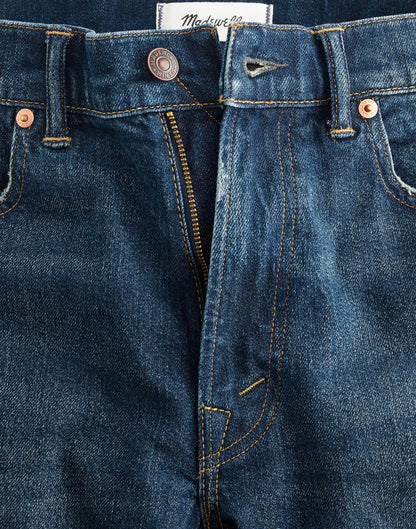 Relaxed Taper Jeans