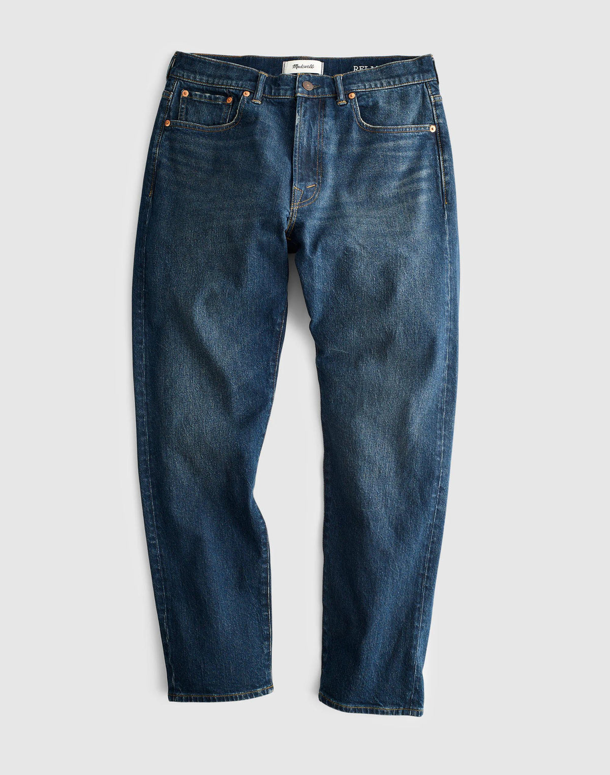 Relaxed Taper Jeans