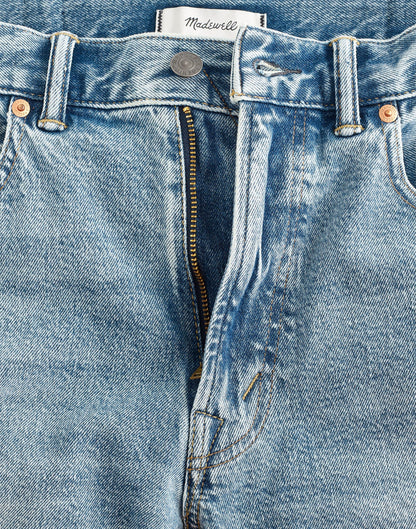 Relaxed Taper Jeans