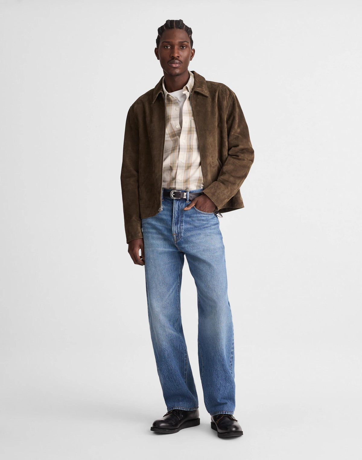 The 1991 Loose Straight Jean