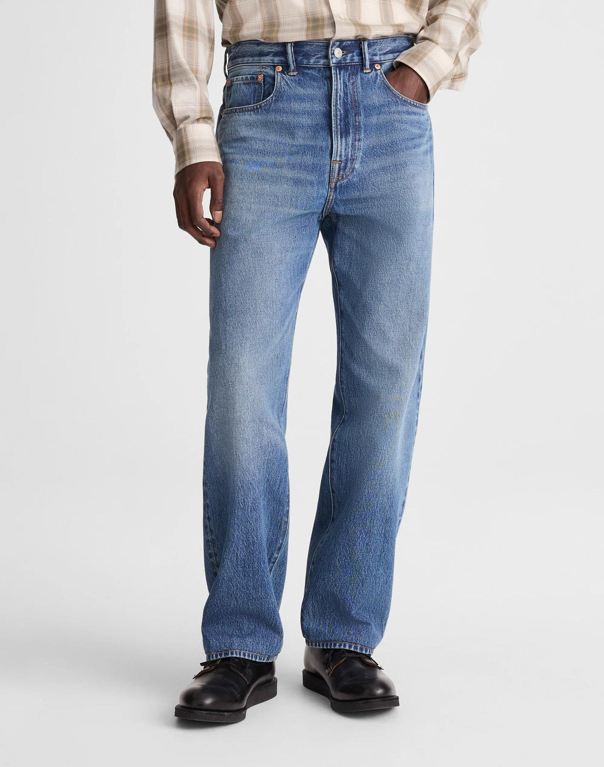 The 1991 Loose Straight Jean