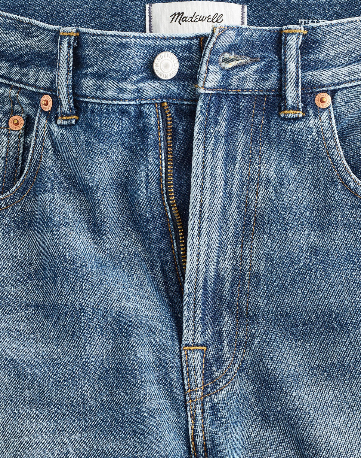 The 1991 Loose Straight Jean