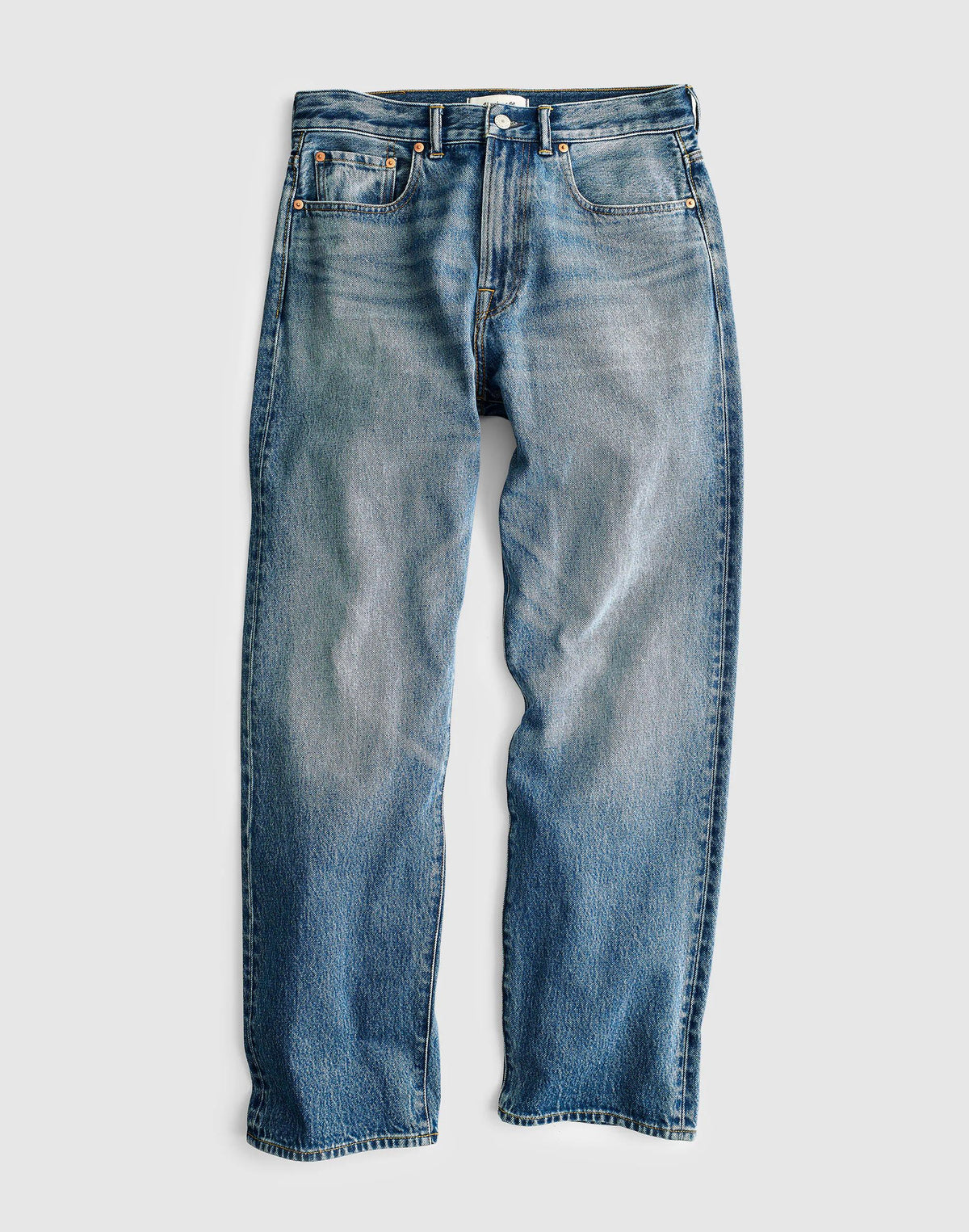 The 1991 Loose Straight Jean