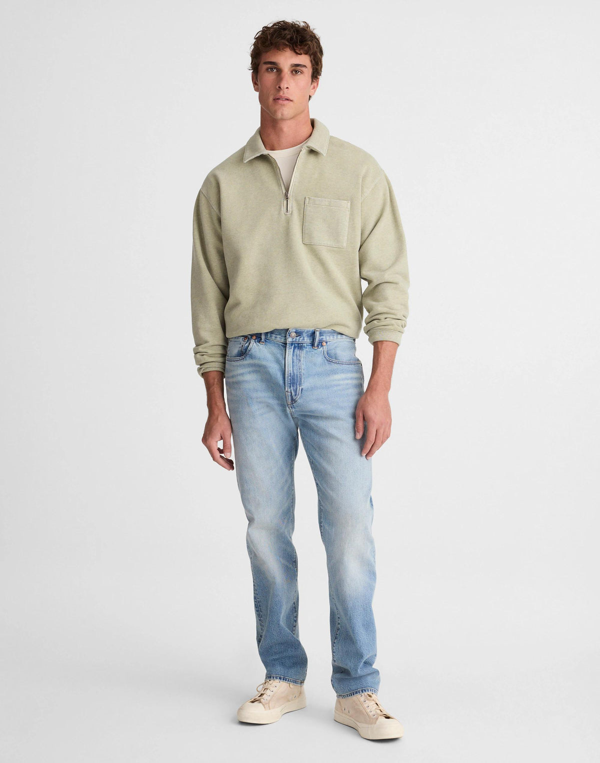 The 1991 Straight-Leg Jean