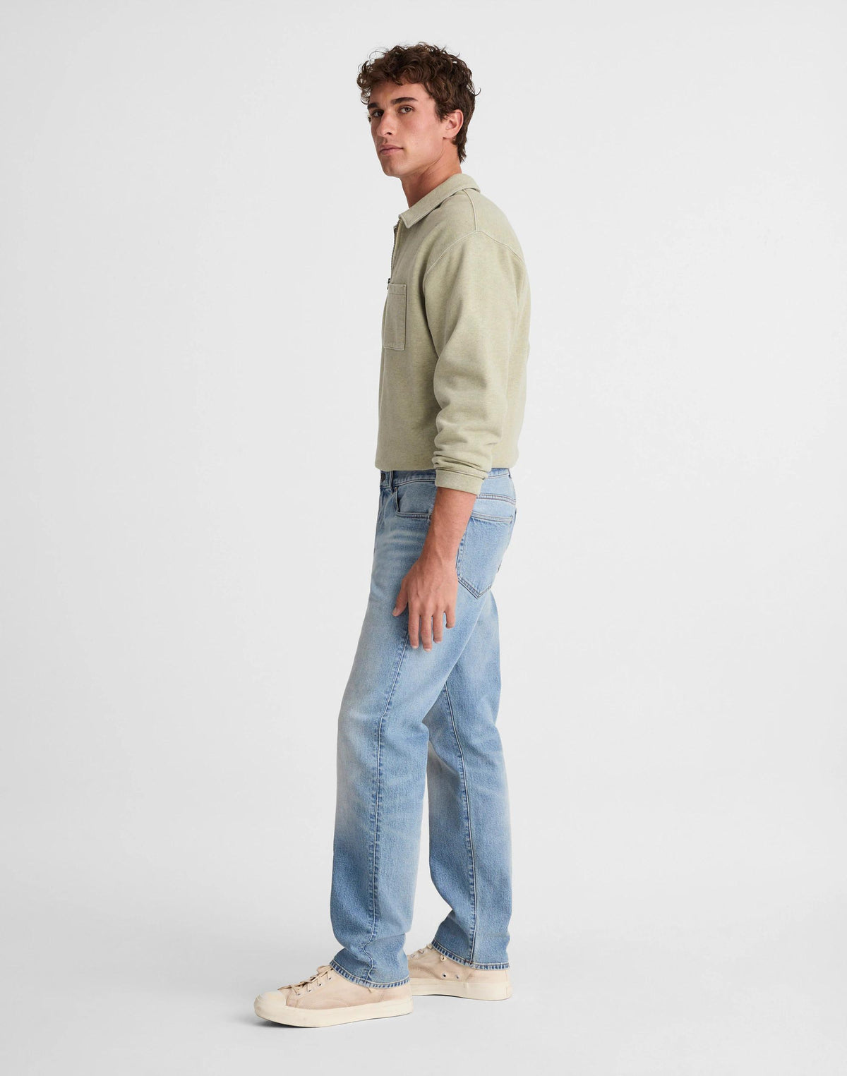 The 1991 Straight-Leg Jean