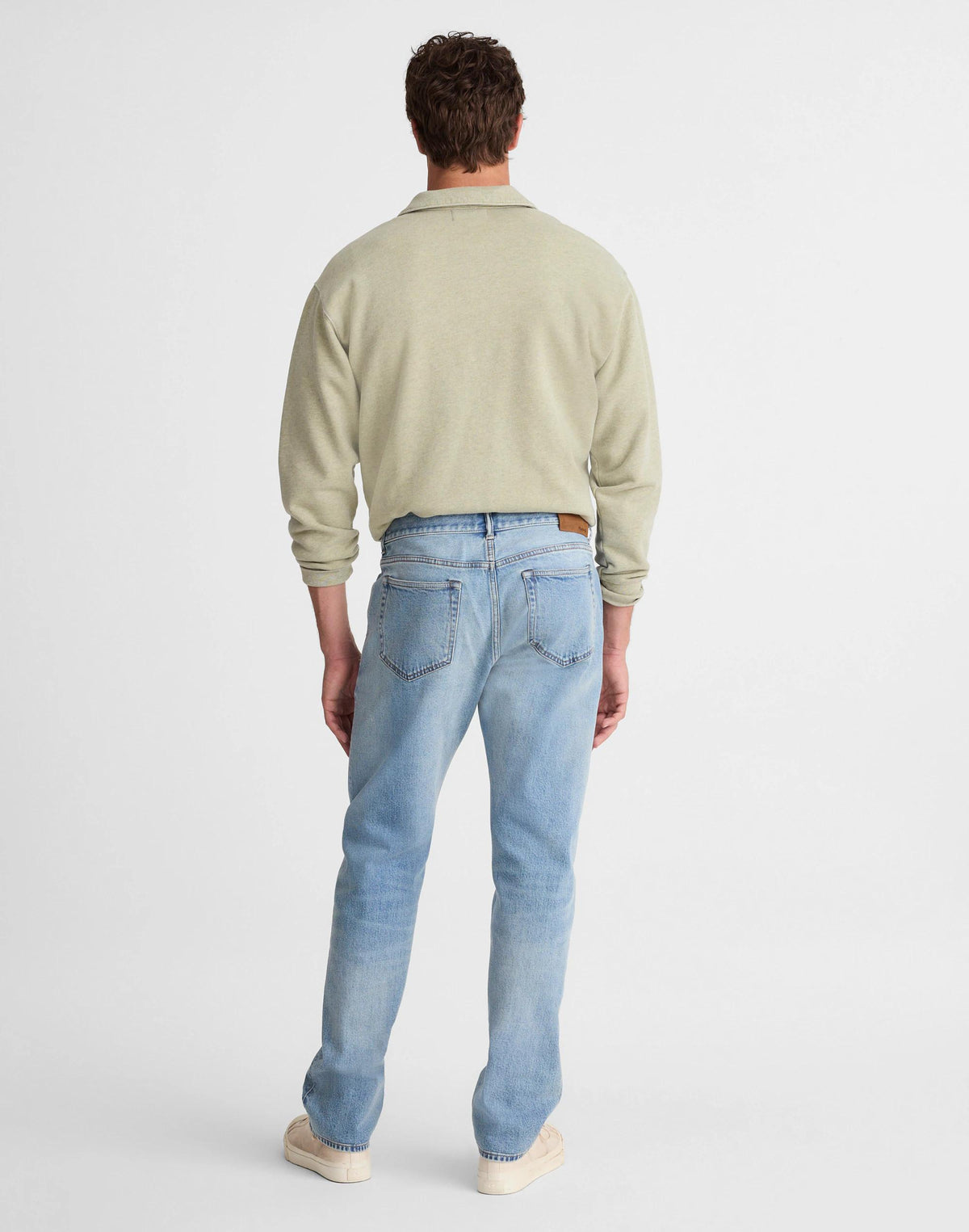 The 1991 Straight-Leg Jean