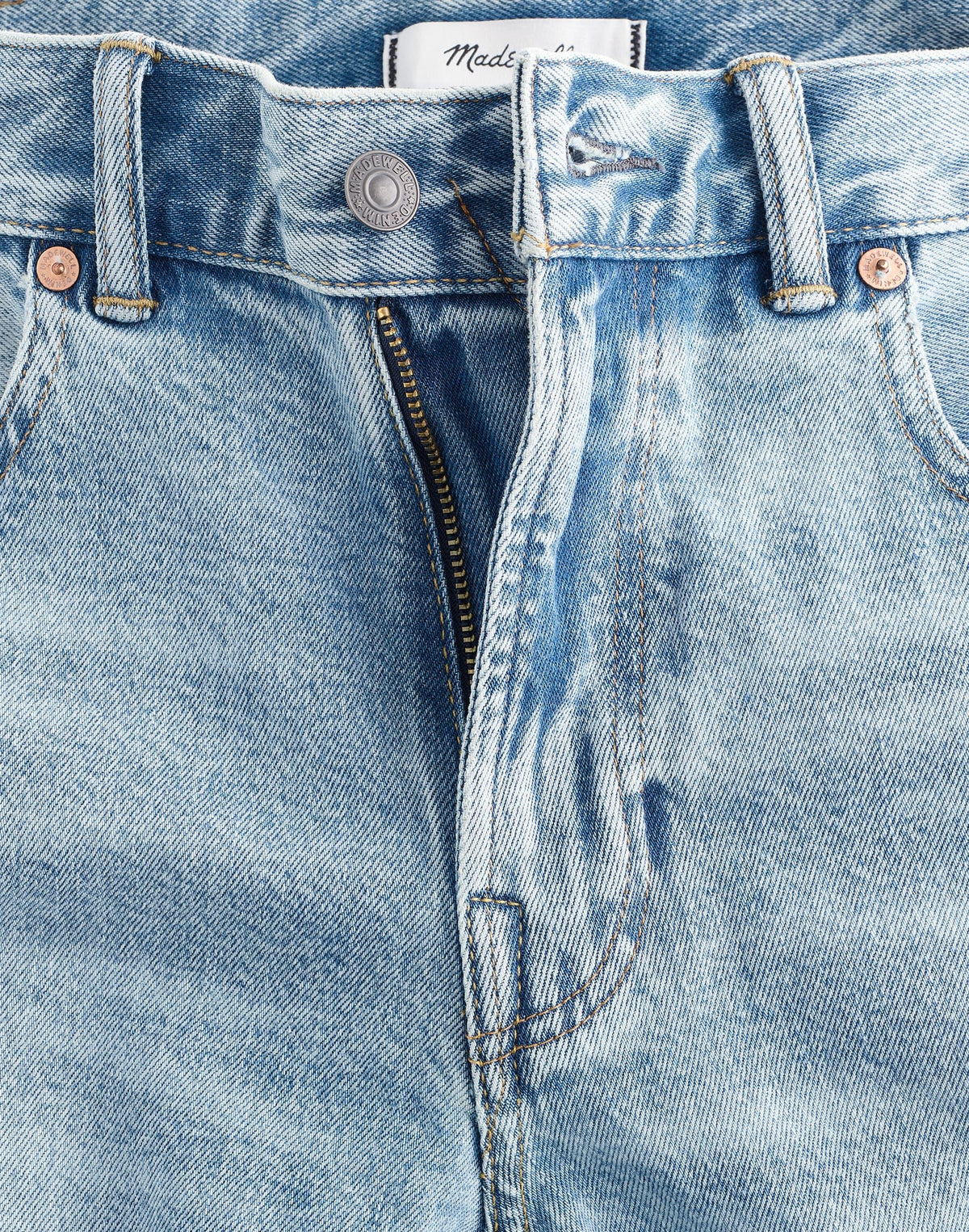 The 1991 Straight-Leg Jean