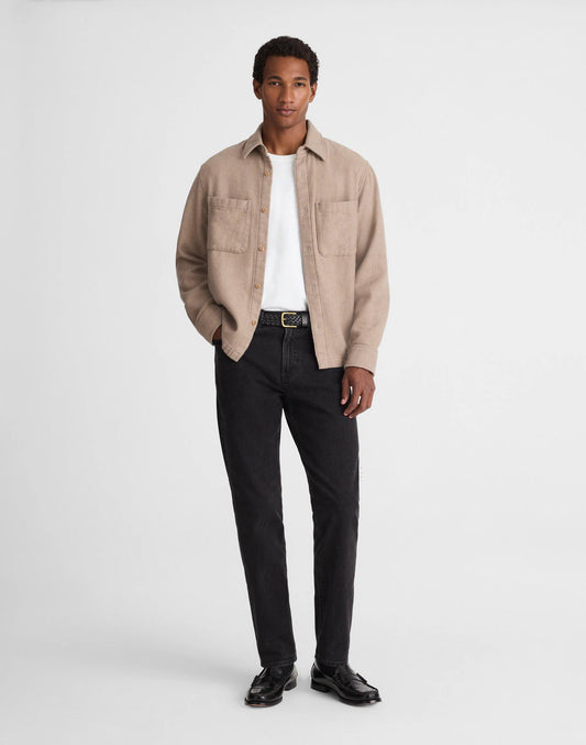 Relaxed Taper Jeans