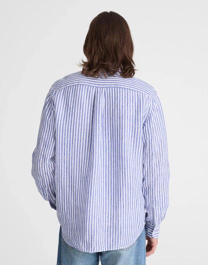 Button-Up Shirt in Linen