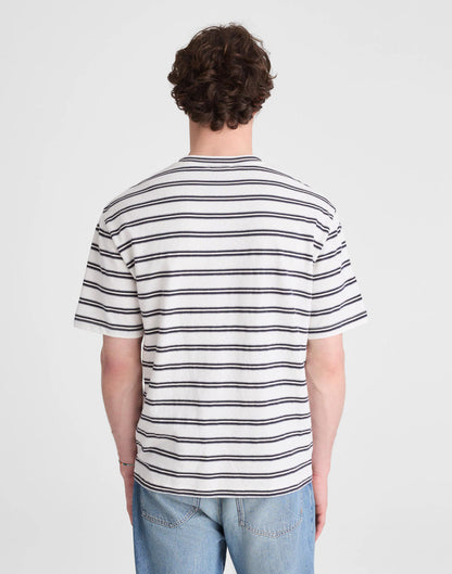 The Vintage Tee in Jacquard