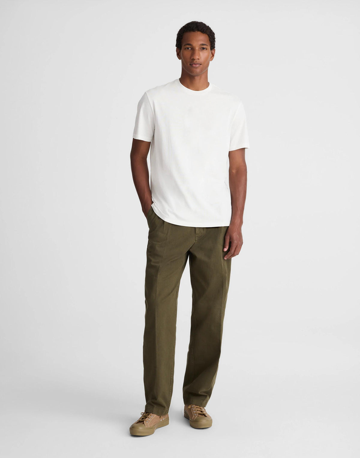 The Rockaway Tee