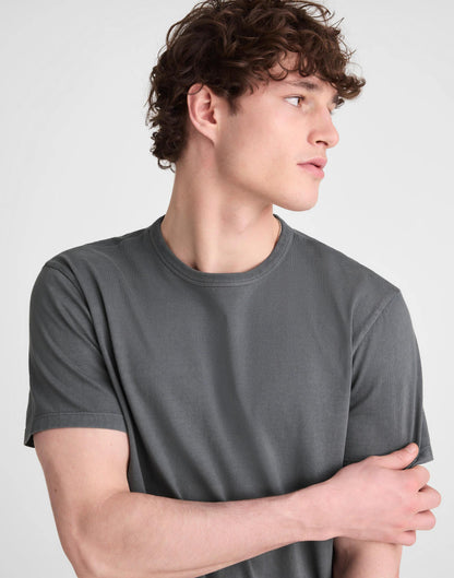 Garment-Dyed Allday Crewneck Tee