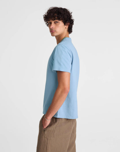 Garment-Dyed Allday Crewneck Tee
