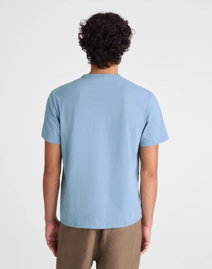 Garment-Dyed Allday Crewneck Tee