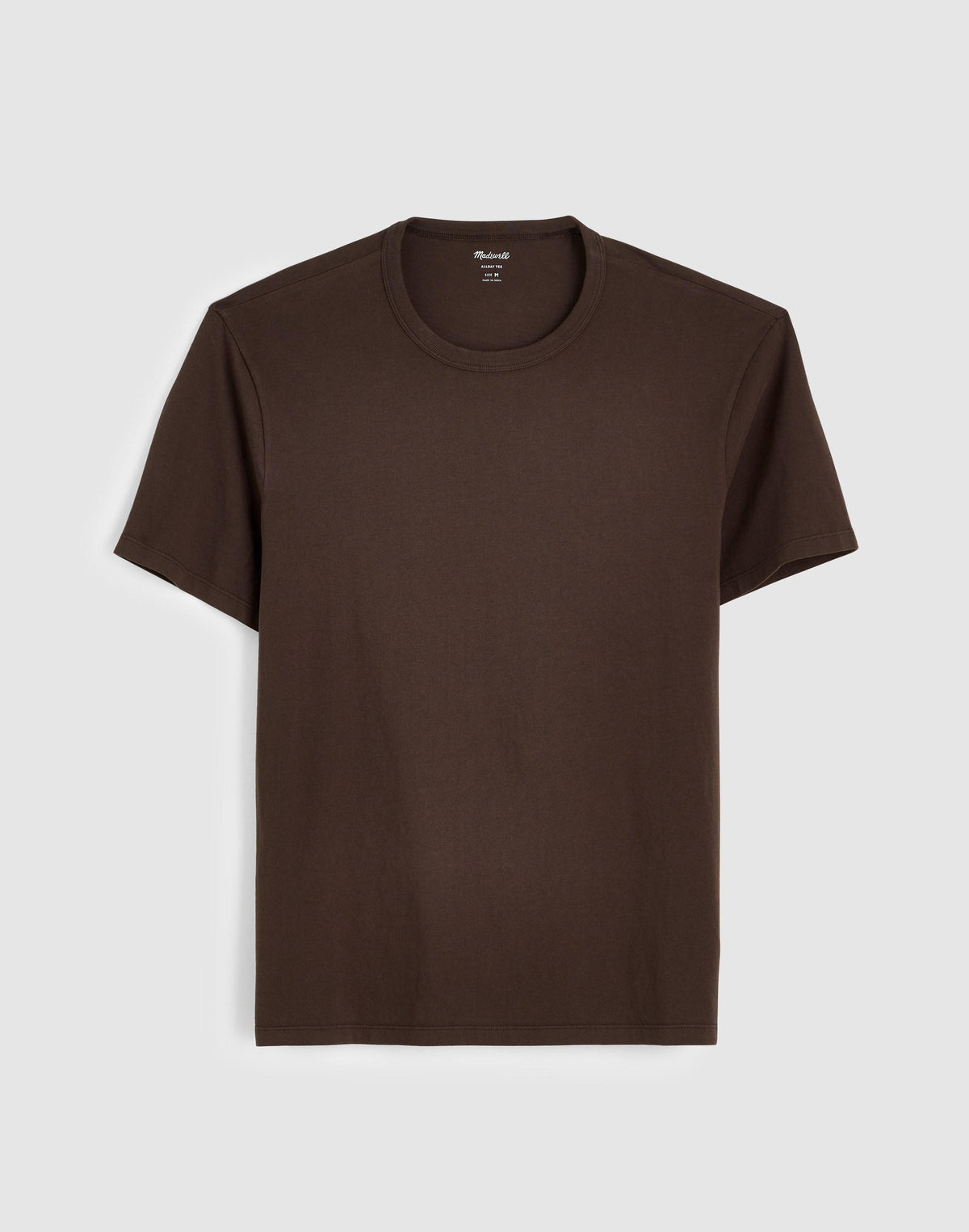 Garment-Dyed Allday Crewneck Tee