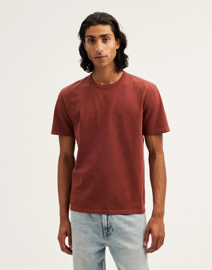 Garment-Dyed Allday Crewneck Tee