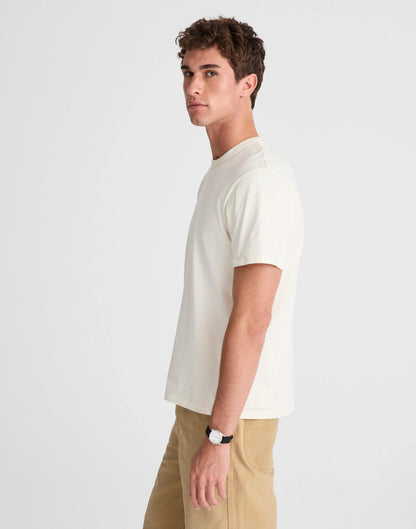 Garment-Dyed Allday Crewneck Tee