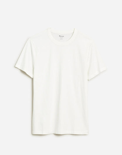Garment-Dyed Allday Crewneck Tee