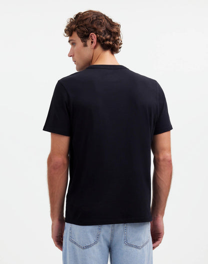 Garment-Dyed Allday Crewneck Tee