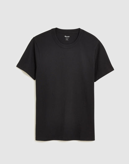 Garment-Dyed Allday Crewneck Tee