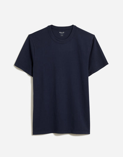 Garment-Dyed Allday Crewneck Tee