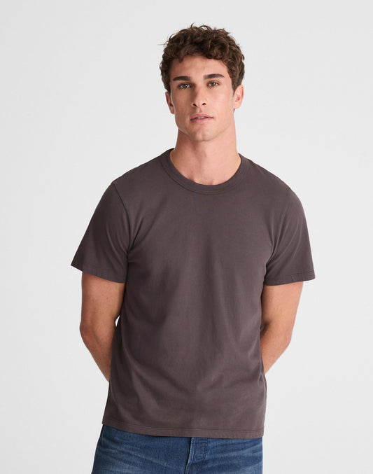 Garment-Dyed Allday Crewneck Tee