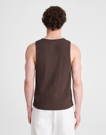 Textured Tank
