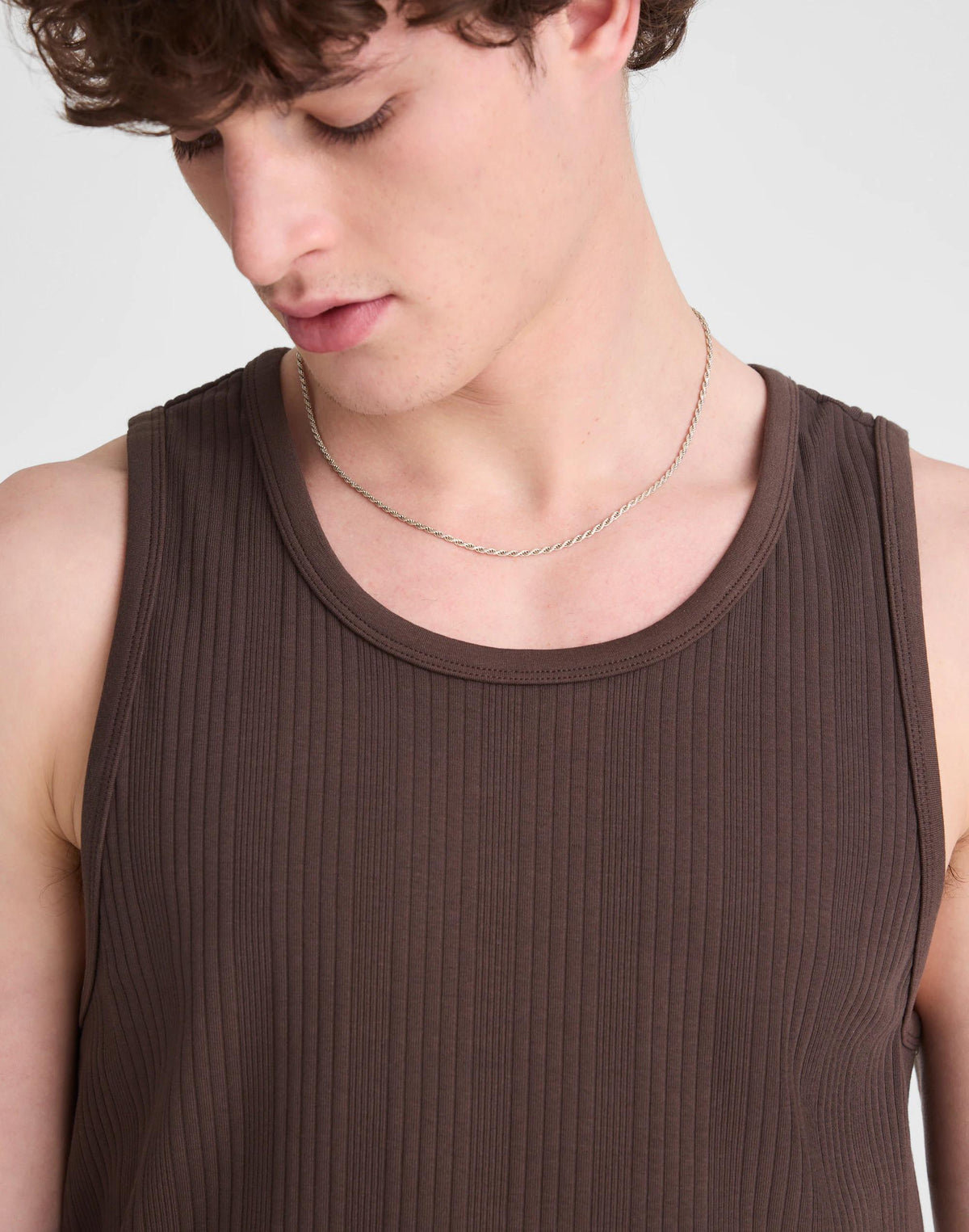 Textured Tank