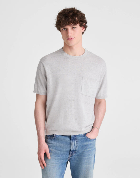 Rollneck Sweater Tee
