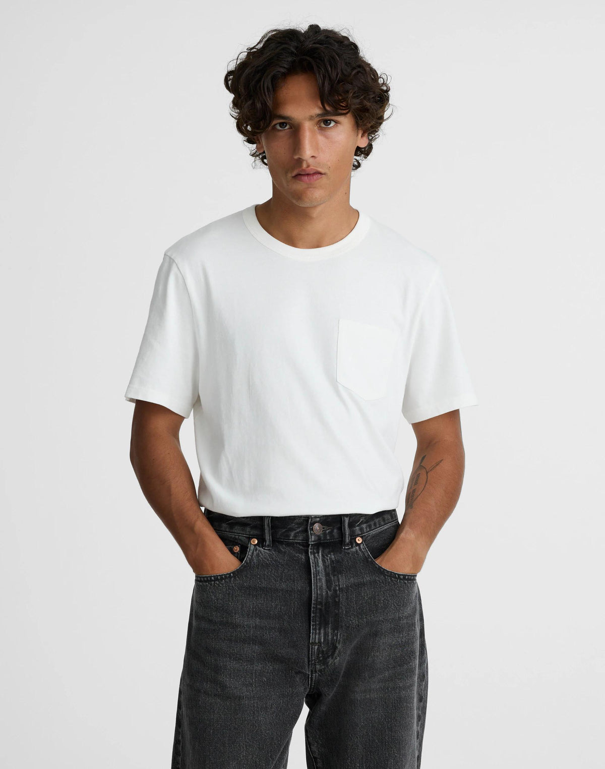 Allday Pocket Tee