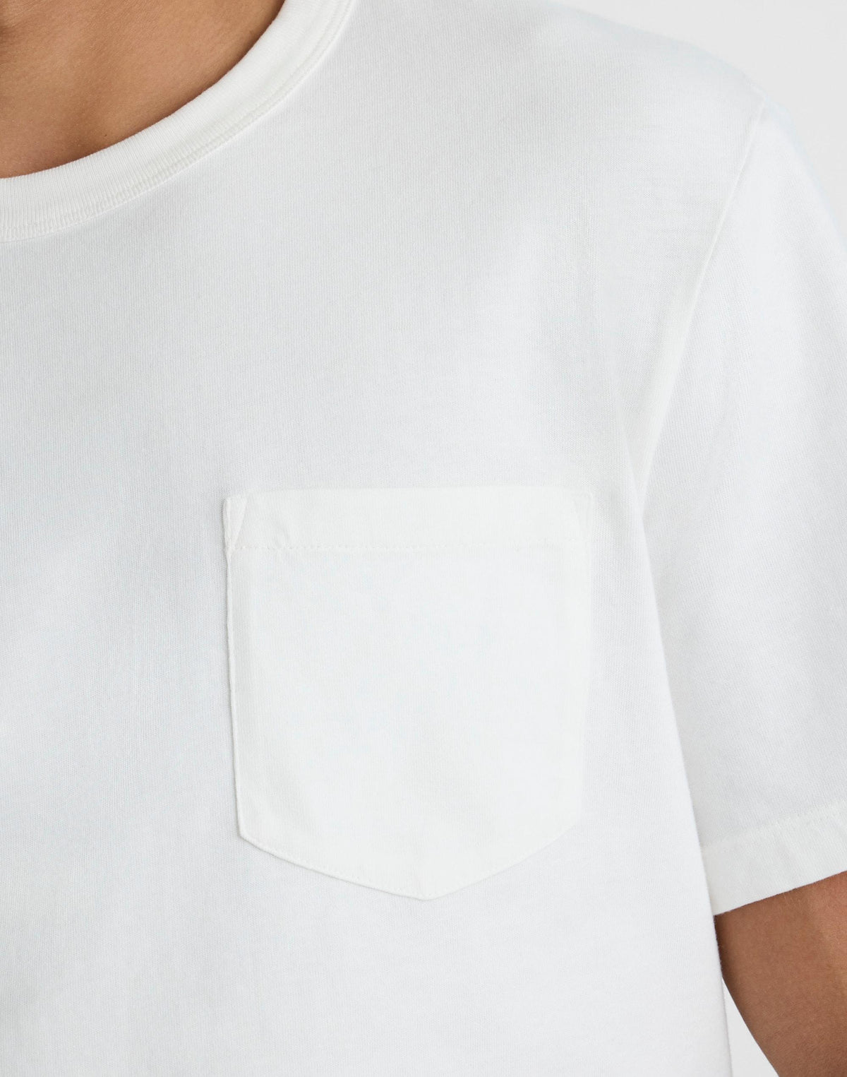 Allday Pocket Tee