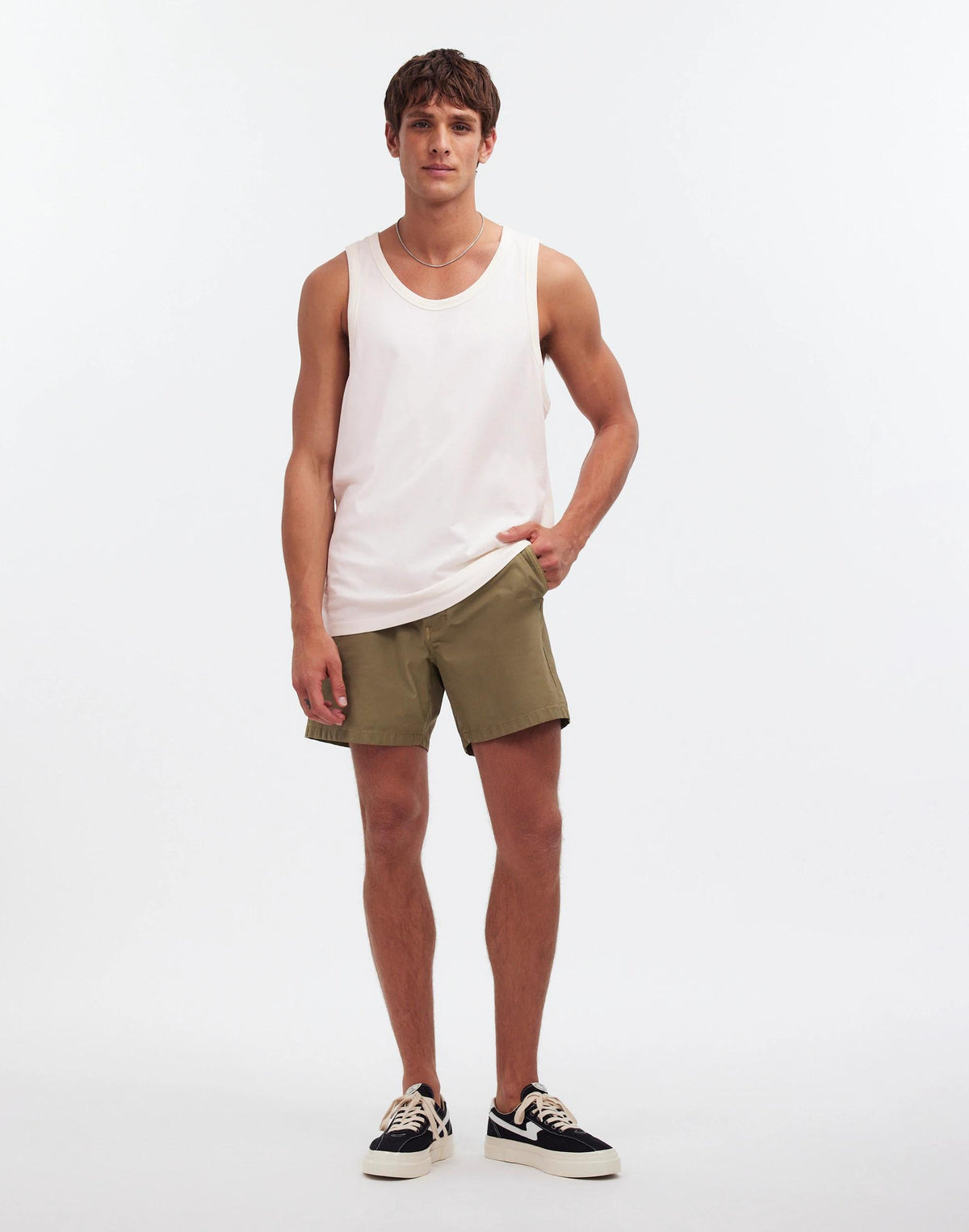 Allday Tank