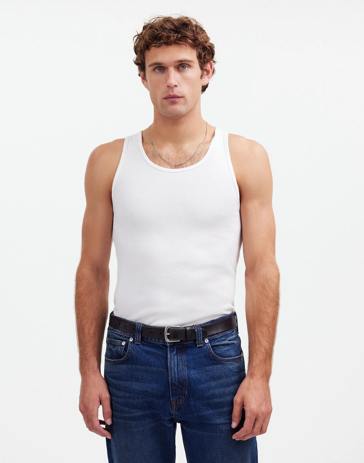 Ribbed Tank