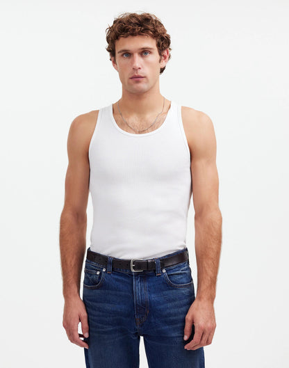 Ribbed Tank
