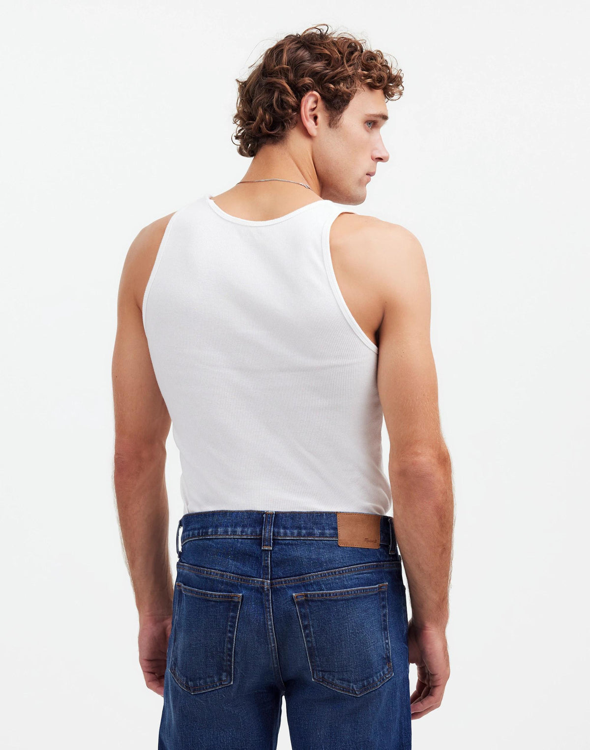 Ribbed Tank