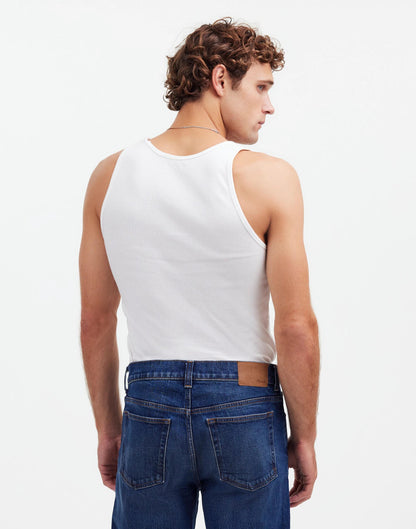 Ribbed Tank