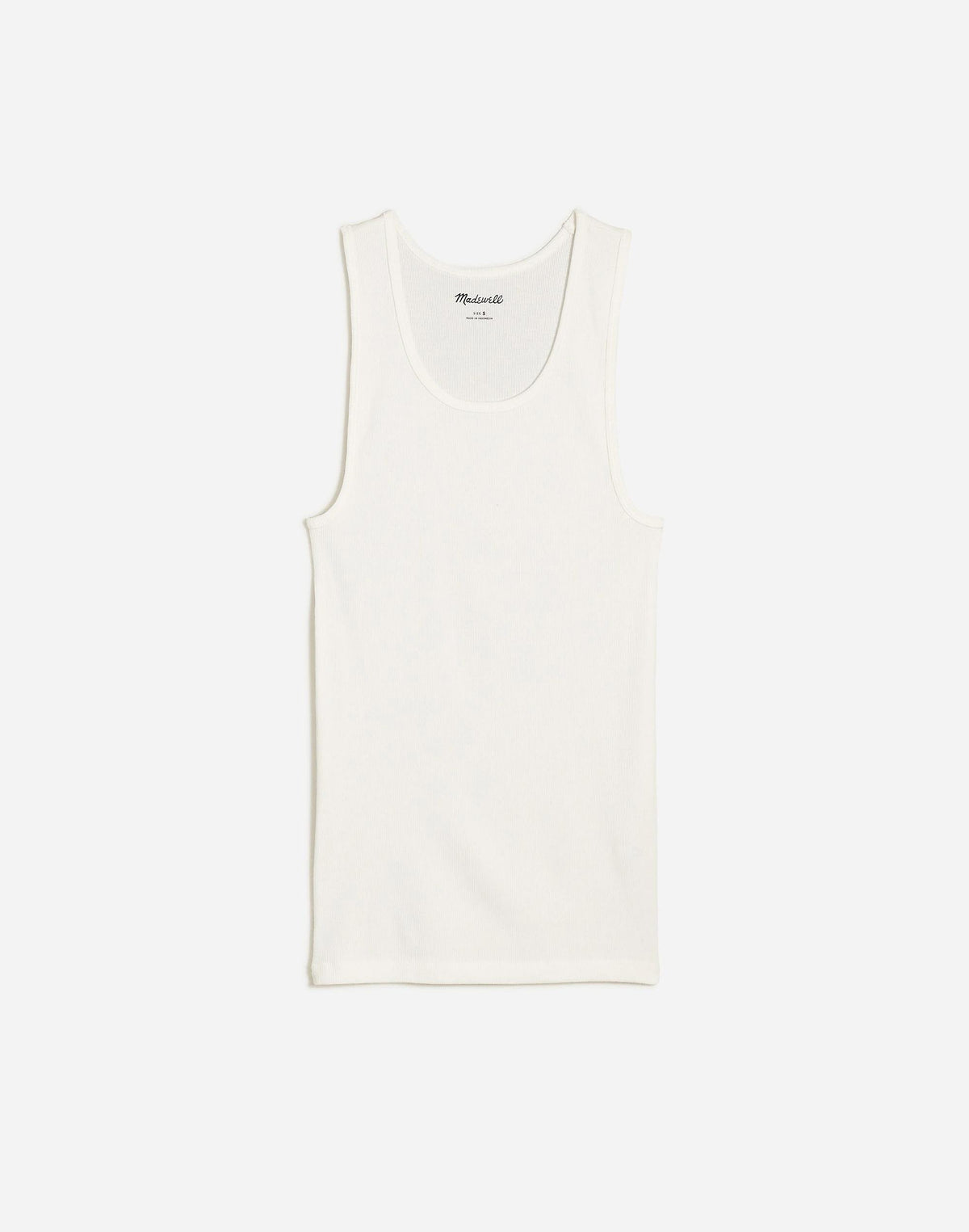 Ribbed Tank