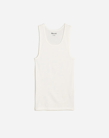 Ribbed Tank