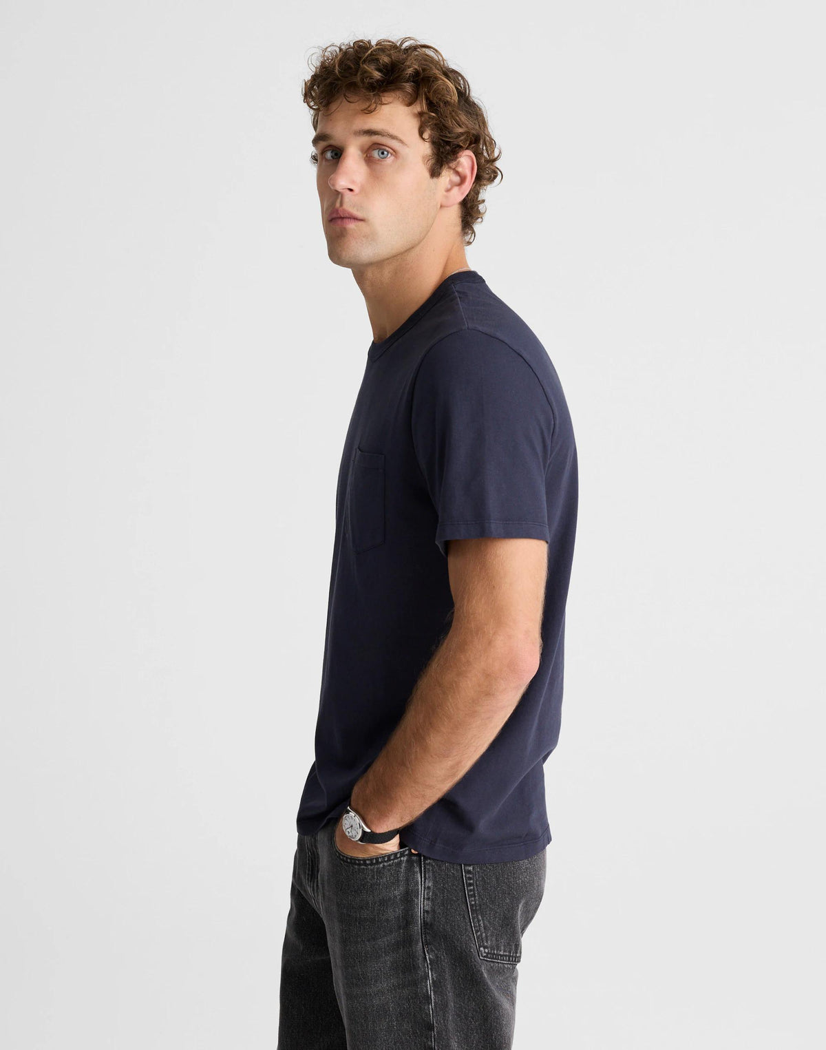 Allday Pocket Tee