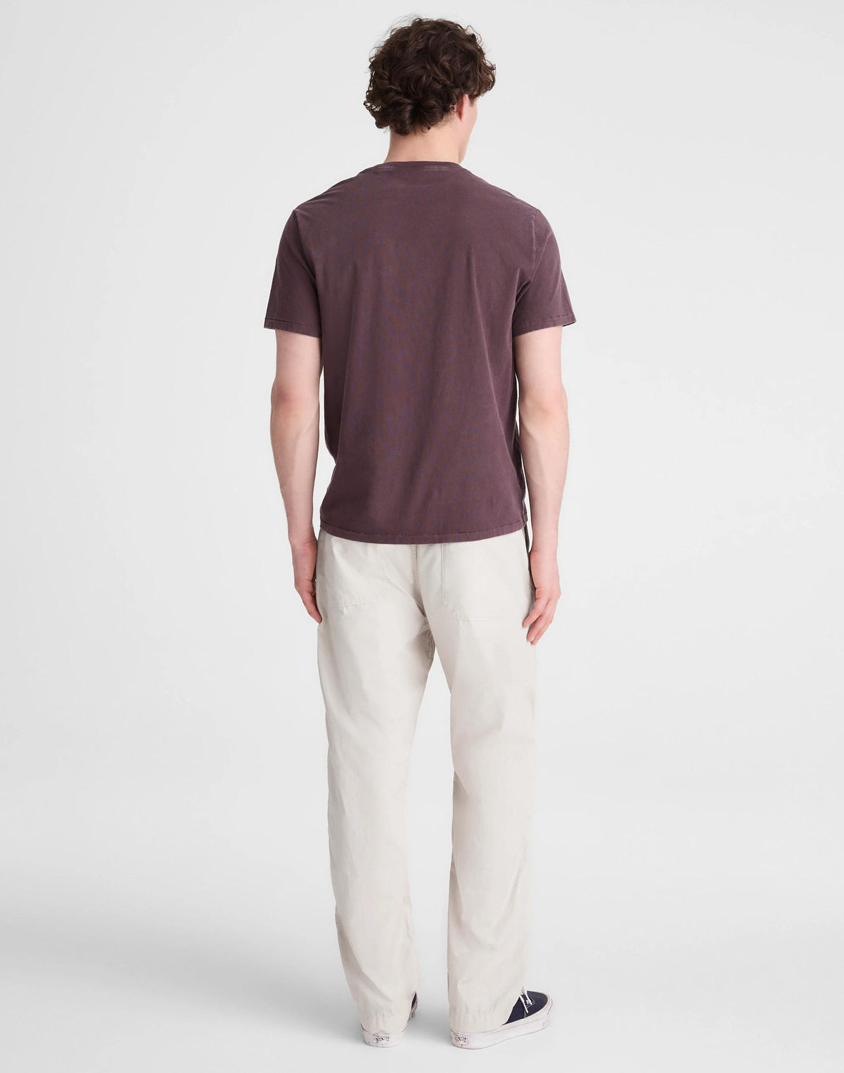 Utility Pant in Poplin